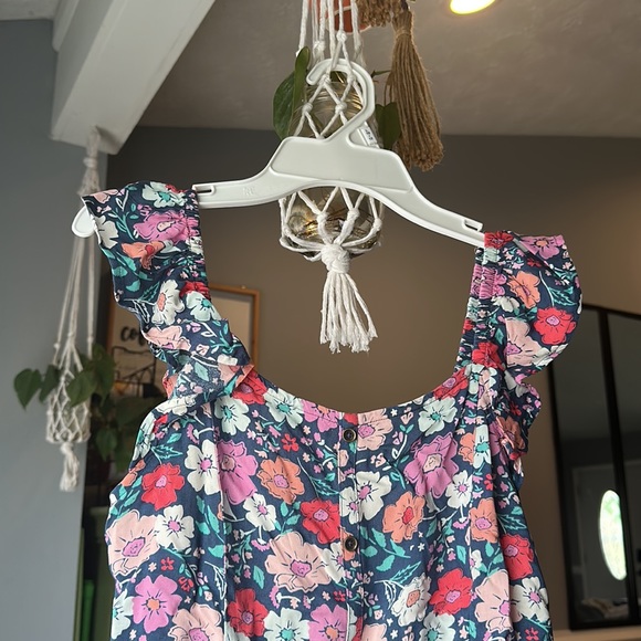 Goods For Life! Size L, women’s flutter tank!! - Picture 3 of 4